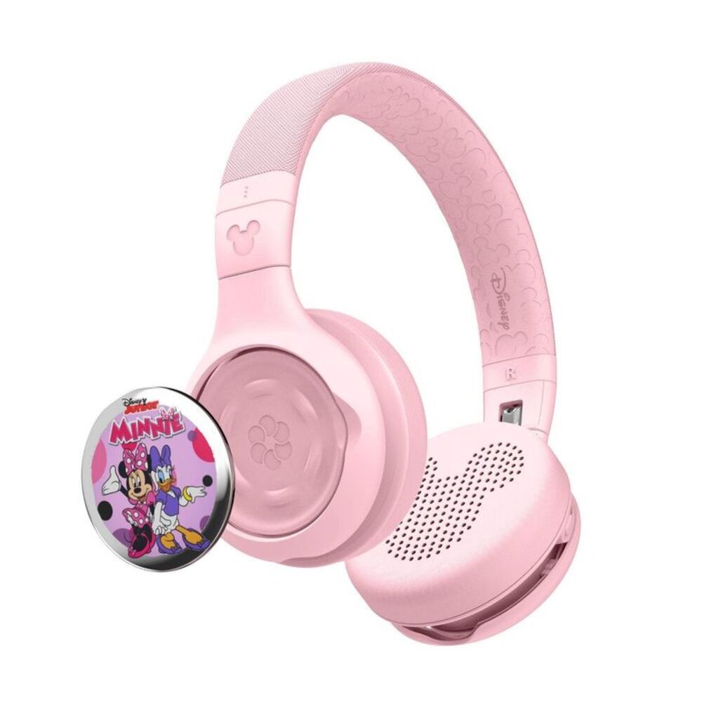 Open Box - StoryPhones - Disney StoryPhones Storytelling Bluetooth Wireless Pink